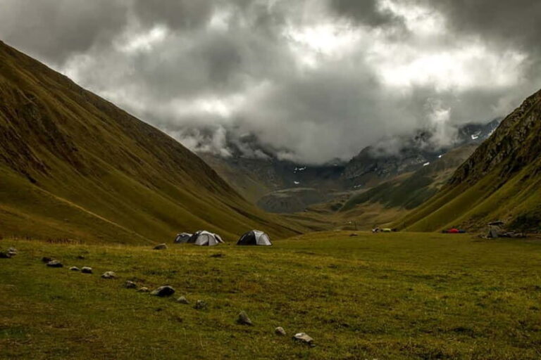 Juta: One Day Trip Hiking Towards Chaukhi Mountains - What to Expect and Practical Tips