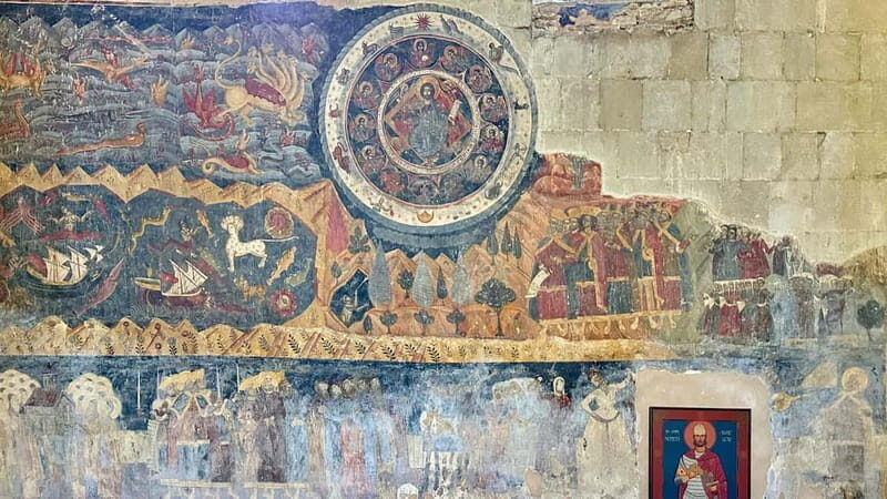 Jvari & Mtskheta group tour from Tbilisi - Detailed Breakdown of the Itinerary