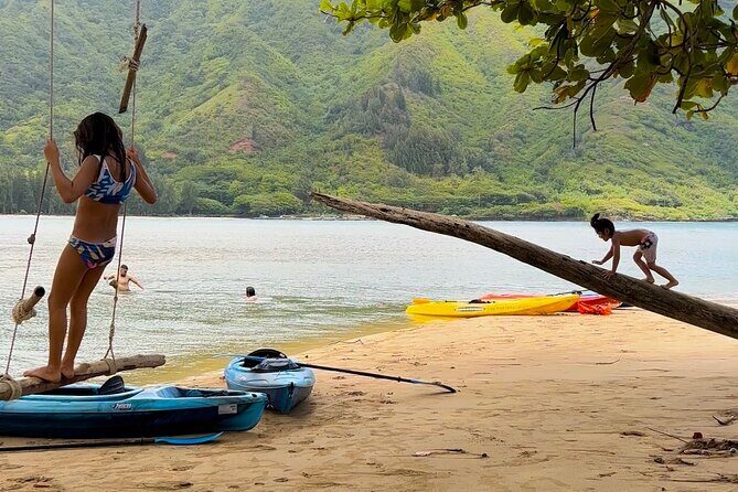 Kahana Bay River to Ocean: Kayak and Stand Up Paddle Board Rental - Who Will Love This Tour?