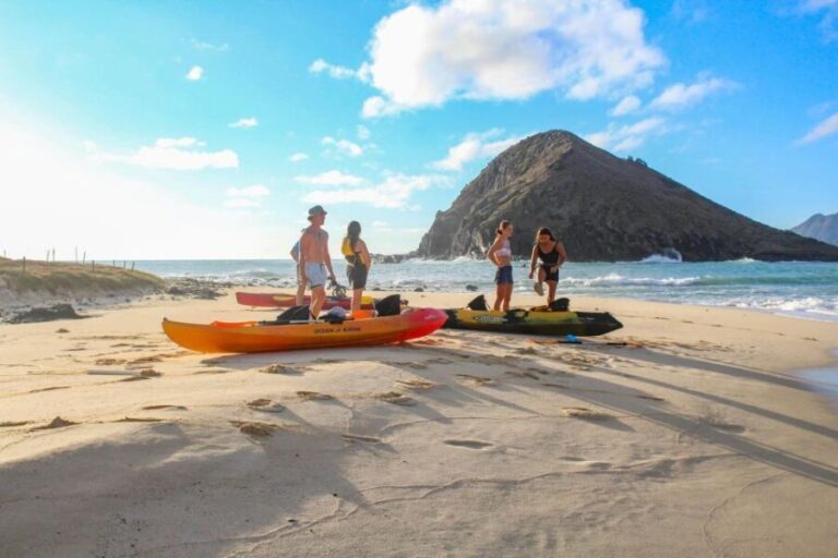 Kailua: Mokulua Islands Kayak Tour with Lunch - Practical Details & Tips