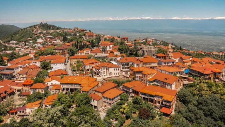 Kakheti & Sighnaghi Private Guided Day Trip with Wine - The Itinerary: What Makes This Day Special