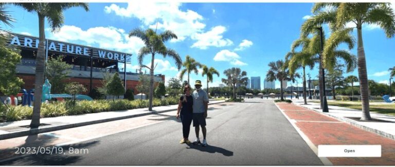 Karaoke Golf Cart City Tour  Tampa! - A Closer Look at the Tour Itinerary