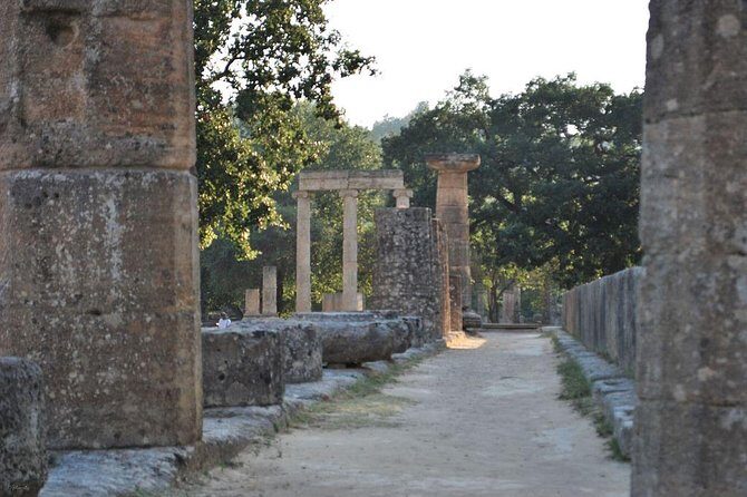 Katakolon Shore Excursion: Private Tour of Ancient Olympia, Archeological Site and Archeological Museum - Why Choose This Tour?