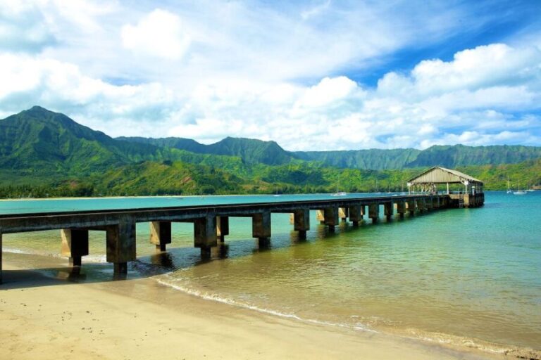Kauai Northeast Tour, Fern Grotto River Cruise & Lighthouse - An In-Depth Look at the Kauai Northeast Tour