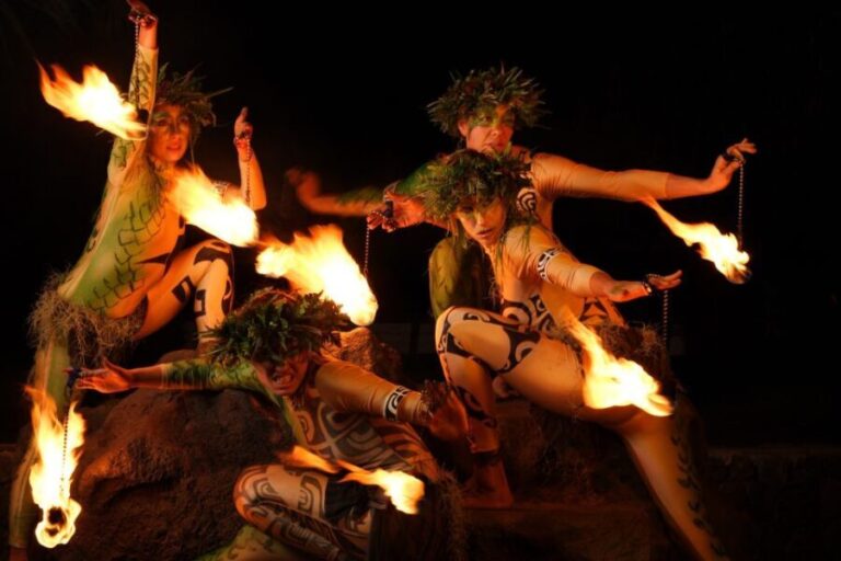 Kauai: VIP 4-Course Manor House Dinner & Luau Kalamaku Show - Analyzing the Value