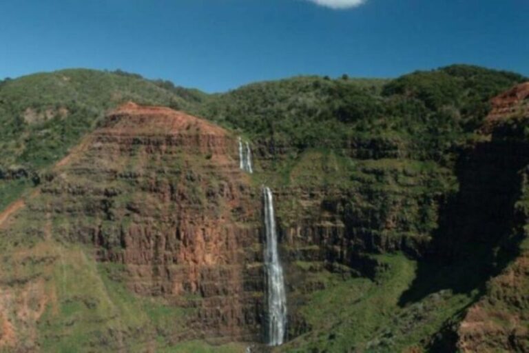 Kauai: Waimea Canyon and Waterfall Adventure Day Tour - What’s Included and What’s Not