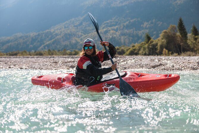 Kayak Course on Soca River - Who Should Consider This Experience?