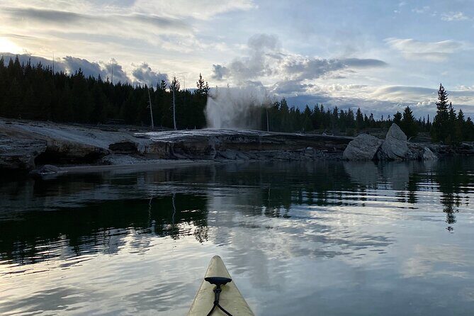 Kayak Day Paddle on Yellowstone Lake - Practical Details and Booking Tips