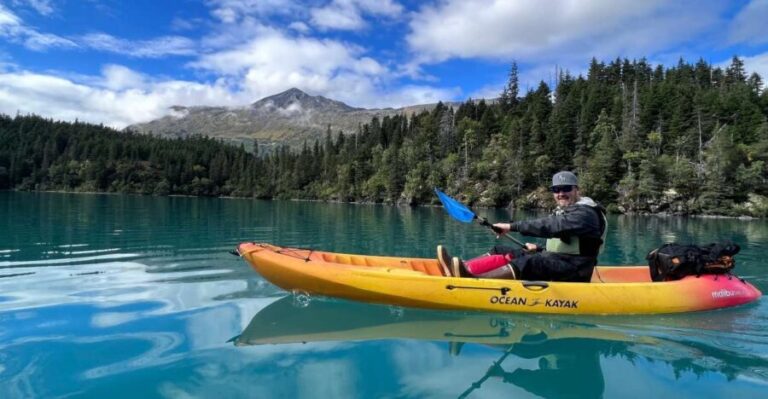 Kayak Tour, Historic Iditarod Trail Hike & Lunch Near Seward - How the Experience Adds Value
