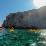 Kayaking Tour to the secrets of Milos - A Deep Dive into the Experience: What to Expect