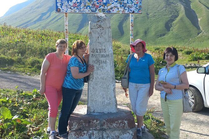 Kazbegi Day Tour with Guide - Food, Activities, and Optional Extras
