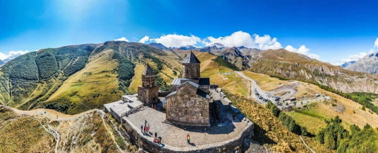 Kazbegi & Gudauri Full Day Private Tour - Practicalities and Tips