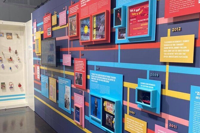 Kazoo Factory Tour & Museum - The Value of the Experience