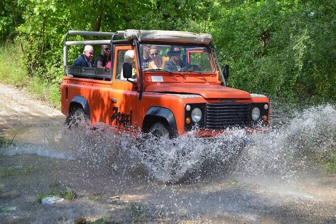 Kemer Jeep Safari With Free Hotel Transfer & Lunch - Practical Considerations and Tips