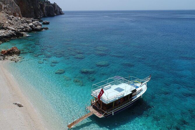 Kemer Suluada Boat Tour (Maldives of Turkey) With Hotel Transfer - Real Traveler Perspectives