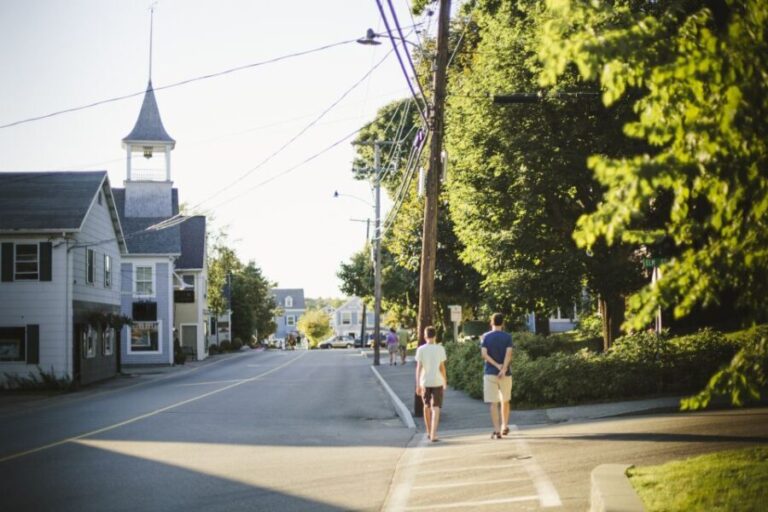 Kennebunkport: A Garden Stroll - Gardens and Green Spaces