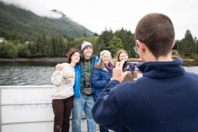 Ketchikan: Lighthouse, Totems & Eagles Excursion - Why This Tour Works Well