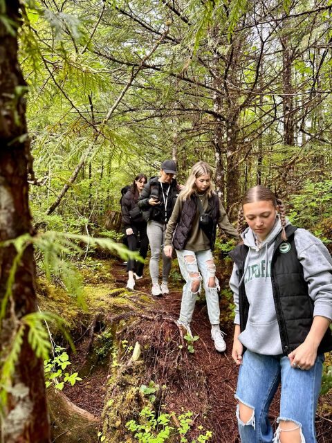 Ketchikan: Private Tour suitable for all ages! - The Benefits of a Private Tour