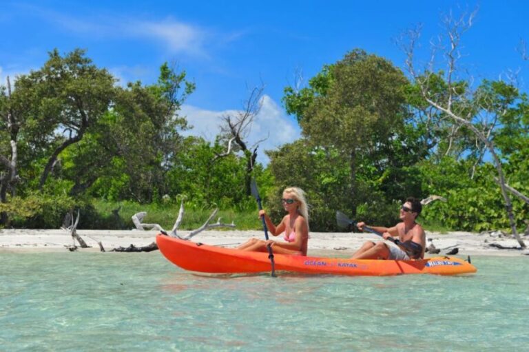 Key West: Island Adventure Explore the Hidden Backcountry - A Complete Look at What to Expect from the Tour