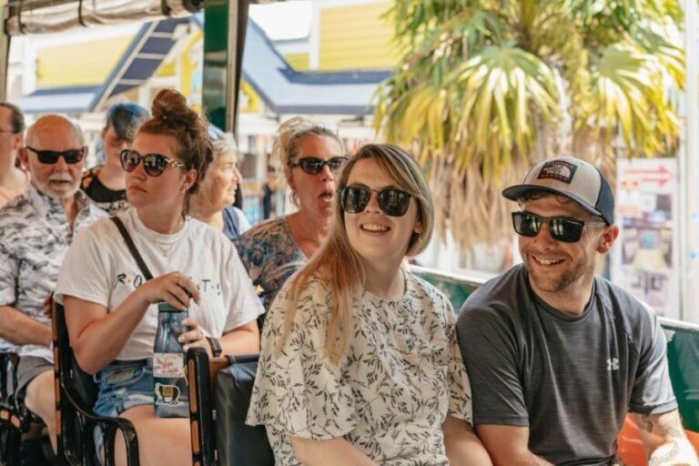 Key West: Old Town Trolley 13-Stop Hop-On Hop-Off Tour - Why Choose the Old Town Trolley Tour?