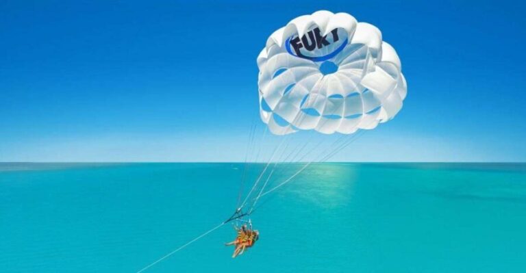 Key West: Parasailing Above the Island Paradise - What to Expect from the Tour