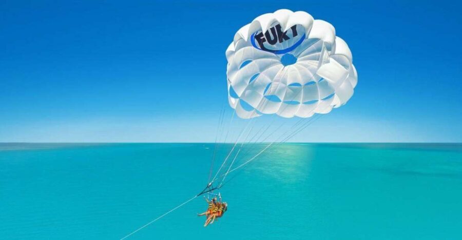 Key West: Parasailing Above the Island Paradise - What to Expect from the Tour