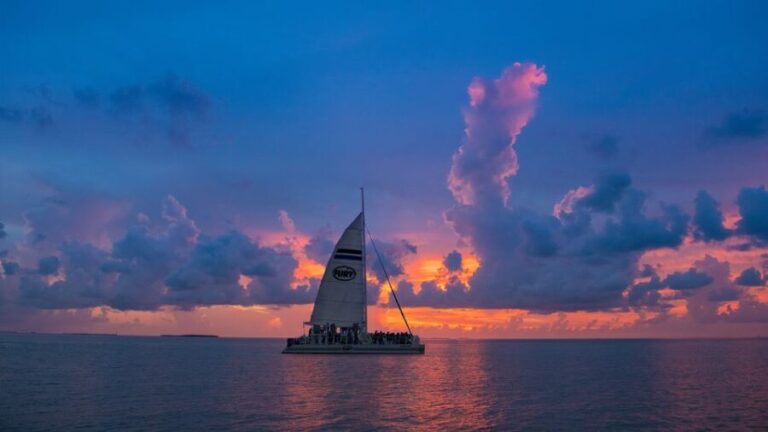 Key West: Sunset Sail with Live Band, Drinks, and Appetizers - Final Thoughts