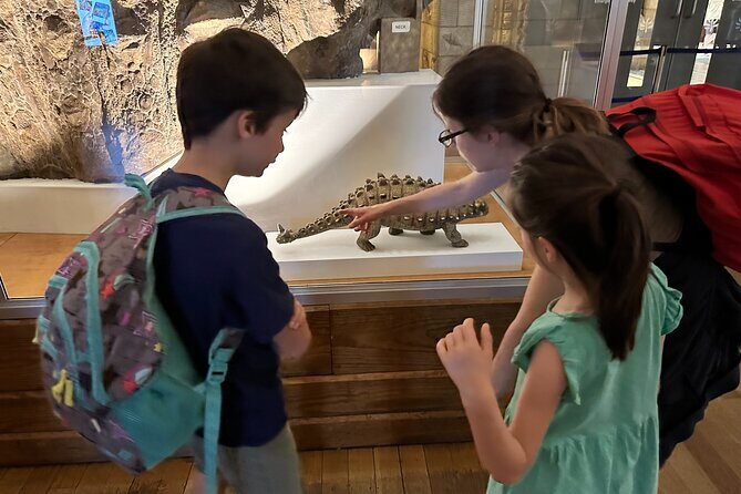 Kid-Friendly Natural History Museum & Dinosaurs Private Guided Tour in London - The Itinerary in Detail