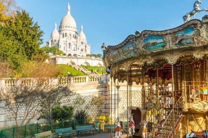 Kids/teens escape game in Montmartre - Authentic Experiences and Family Fun
