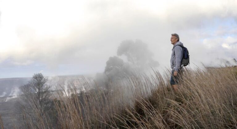 Kilauea: Volcanoes National Park Guided Hike - The Itinerary: What to Expect During Your Hike