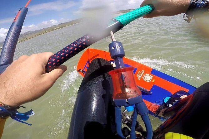 Kite lessons private 2 hours - Authentic Experiences & What Reviewers Say