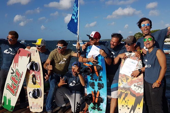 Kitesurf - Advanced course with individual lessons - Why the Reviews Love This Experience