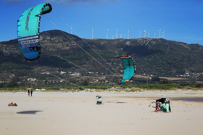 Kitesurfing Lessons Tarifa All Levels - Semi Private course - What to Expect from the Kitesurfing Lessons in Tarifa
