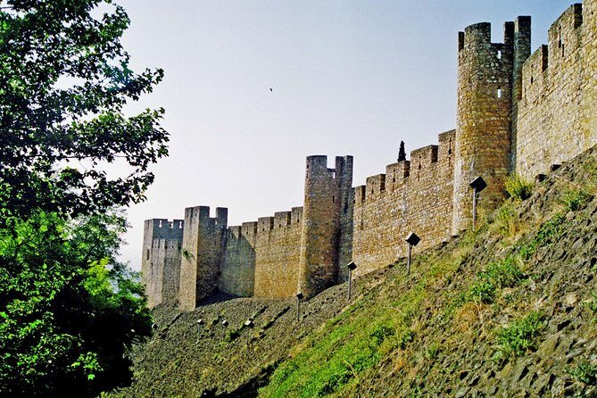 Knight Templars Private Day Tour FROM LISBON - Almourol Castle and Tomar - The Experience of a Private Guided Tour