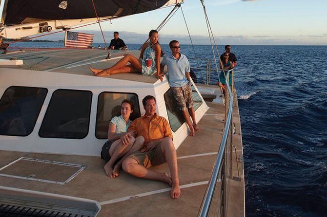 Kona-Kohala Coast Sunset Sail by Catamaran - Is It Worth the Price?