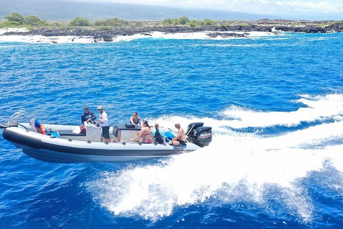 Kona Manta Ray Night Snorkel Adventure! Small Group - Who Will Love This Tour?