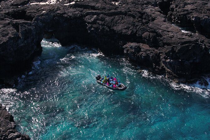 Kona Snorkeling: Beat the Crowd to Kealakekua Bay - Reaching Kealakekua Bay in Style and Speed