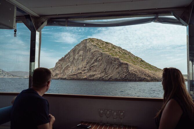 Kornati island National Park & Telascica Nature Park Boat Tour from Vodice - The Itinerary