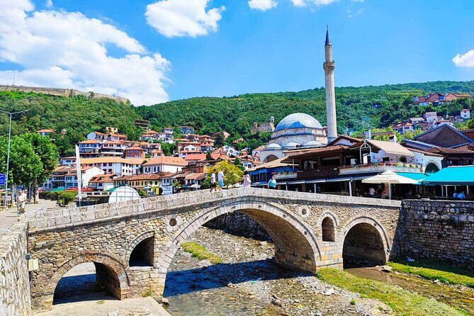 Kosovo Tour One Day - combined - Transition to Prizren and Its Rich Heritage