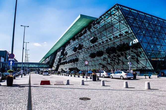Krakow Airport - Krakow City Private Transfer - Booking and Flexibility