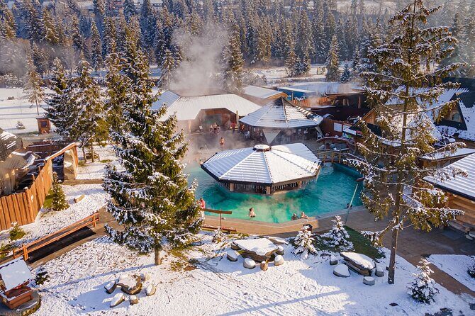 Kraków: Explore Zakopane Tatra Mountain and optional Thermal Bath - Gubałówka Cable Car: Views That Take Your Breath Away