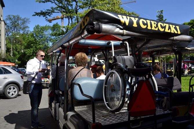 Krakow: Private Guided City Tour by Electric Car - Analyzing the Value