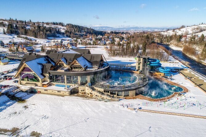 Krakow to Zakopane Day Trip Funicular Ride & Thermal Baths Option - The Itinerary: What Youll Really Experience
