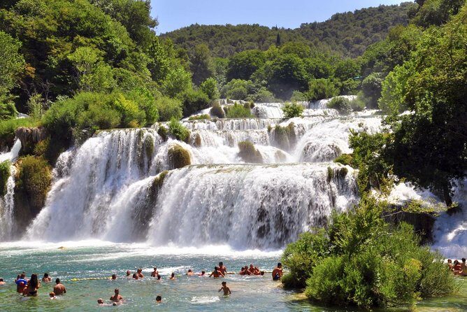 Krka Waterfalls and Trogir Tour from Omi - Why This Tour Stands Out