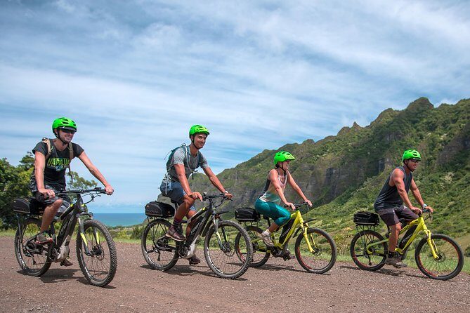 Kualoa Ranch: Novice E-Bike - The Real Experience: What Travelers Say