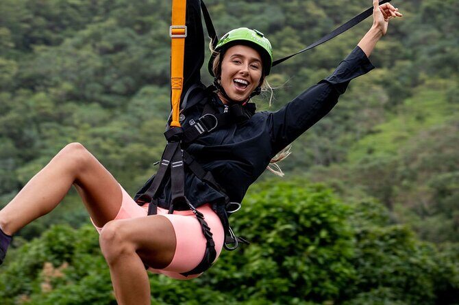 Kualoa Ranch - Zipline Tour - Why This Tour Works for Travelers