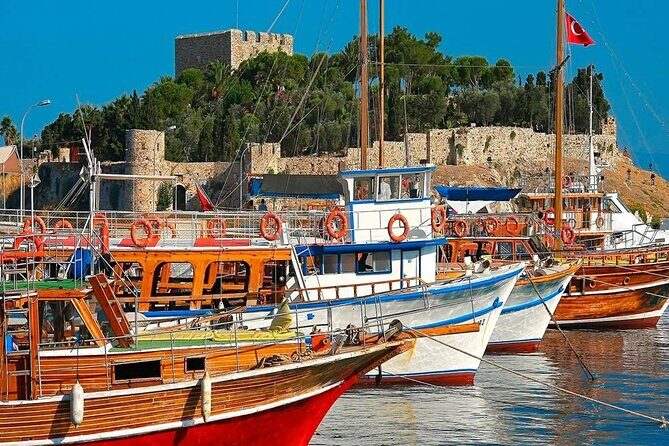 Kusadasi Boat Trip With Lunch And Hotel Transfer - FAQs