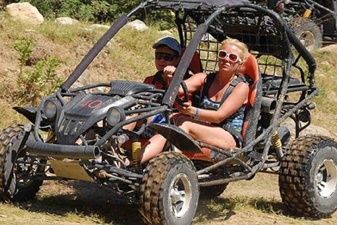 Kusadasi Buggy Safari Adventure Included Transfer - The Buggies and Safety