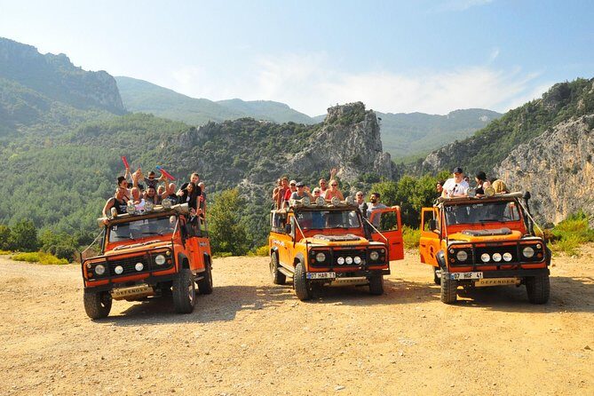 Kusadasi Jeep Safari Adventure from Kusadasi Hotels - Why This Tour Works Well