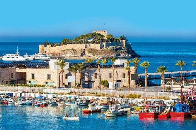 Kusadasi Shore Excursion: Private Full-Day Tour to Ephesus, Didyma and Miletus - Didyma and the Temple of Apollo: Mystical and Impressive